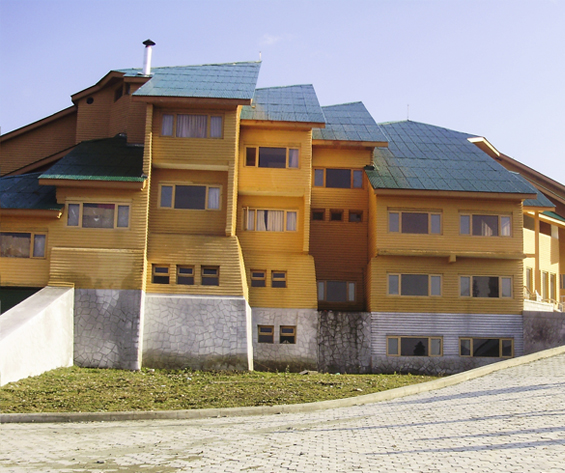 Indian Institute of Skiing and Mountaineering Gulmarg Tourism